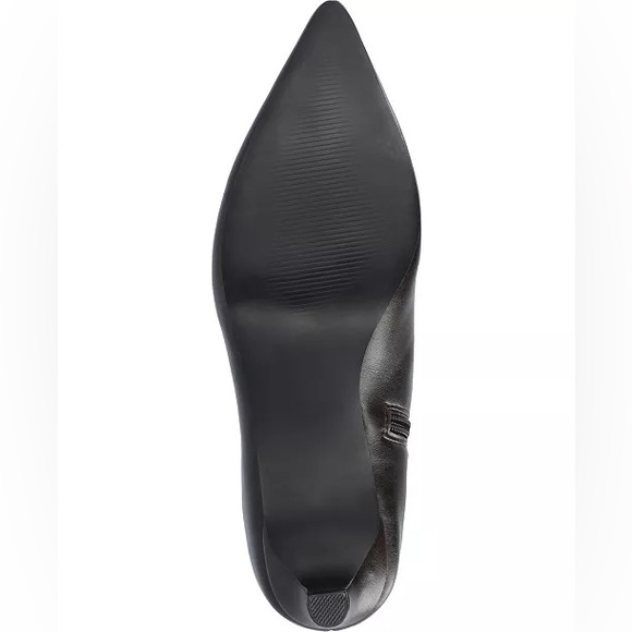 Journee Collection Kitten Heel Pointed Toe Boot - Picture 5 of 11